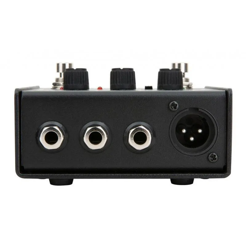 SADOWSKY Sadowsky Outboard 1 V2 bass preamp Di Box basowy - zdjecie 5
