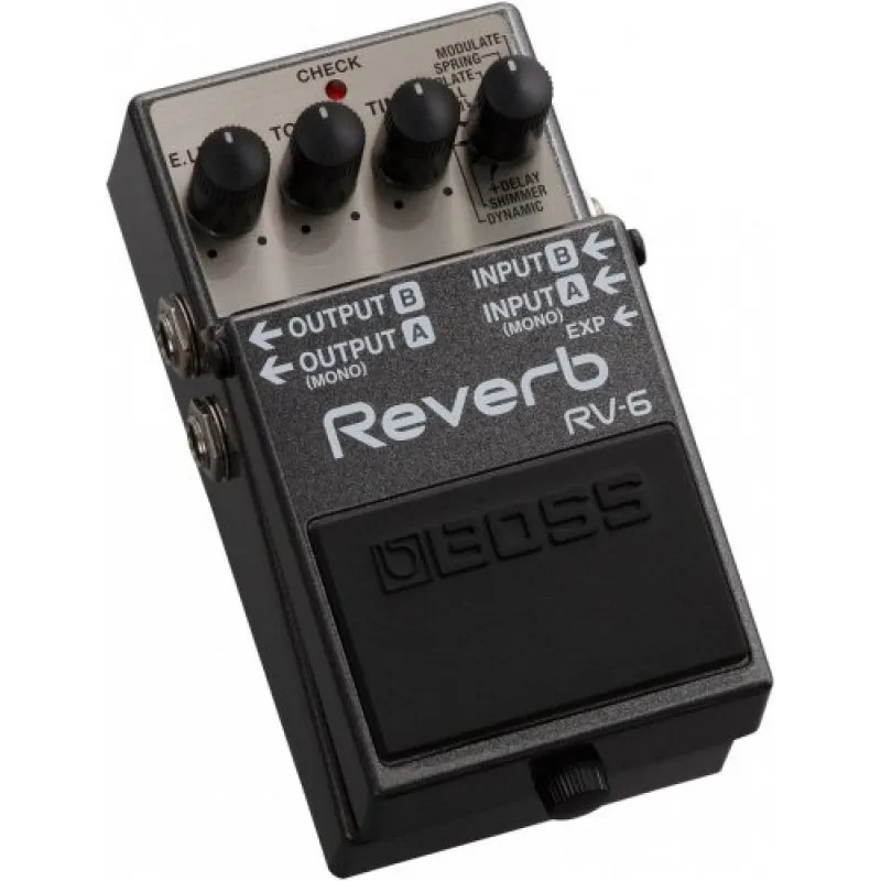 BOSS Boss RV-6