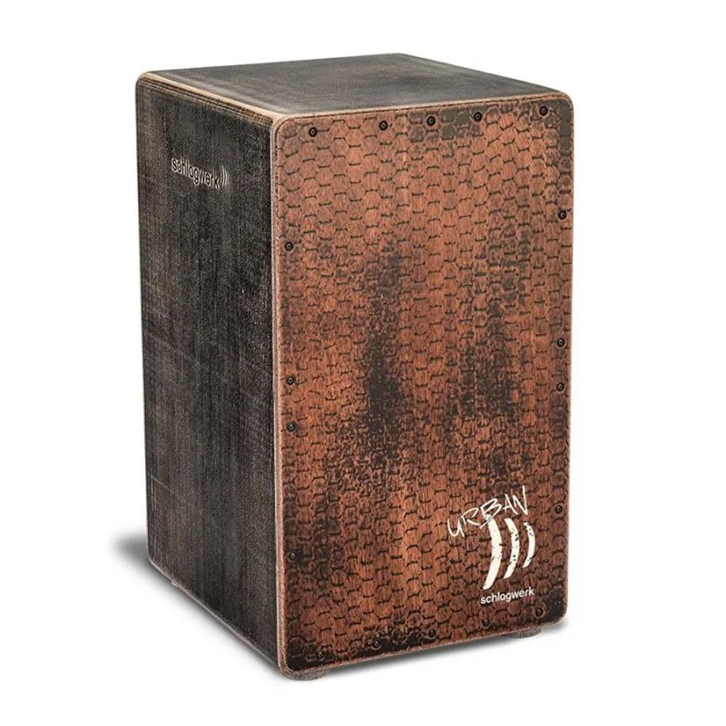 Schlagwerk Schlagwerk CP5210 Urban OS Old Red cajon