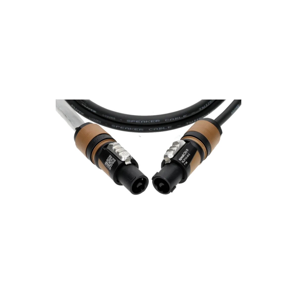 Klotz Klotz SC3-L2FF0200 kabel Głośnikowy Speakon-Speakon 2 metry - zdjecie 2
