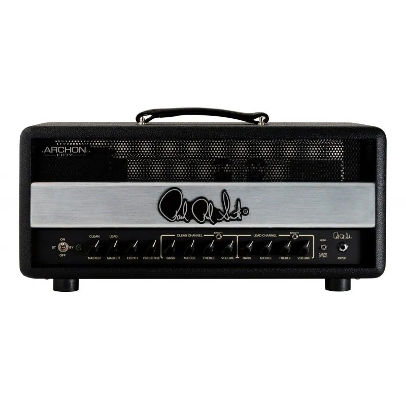 PRS PRS Archon 50 - lampowa głowa gitarowa 50W - zdjecie 2