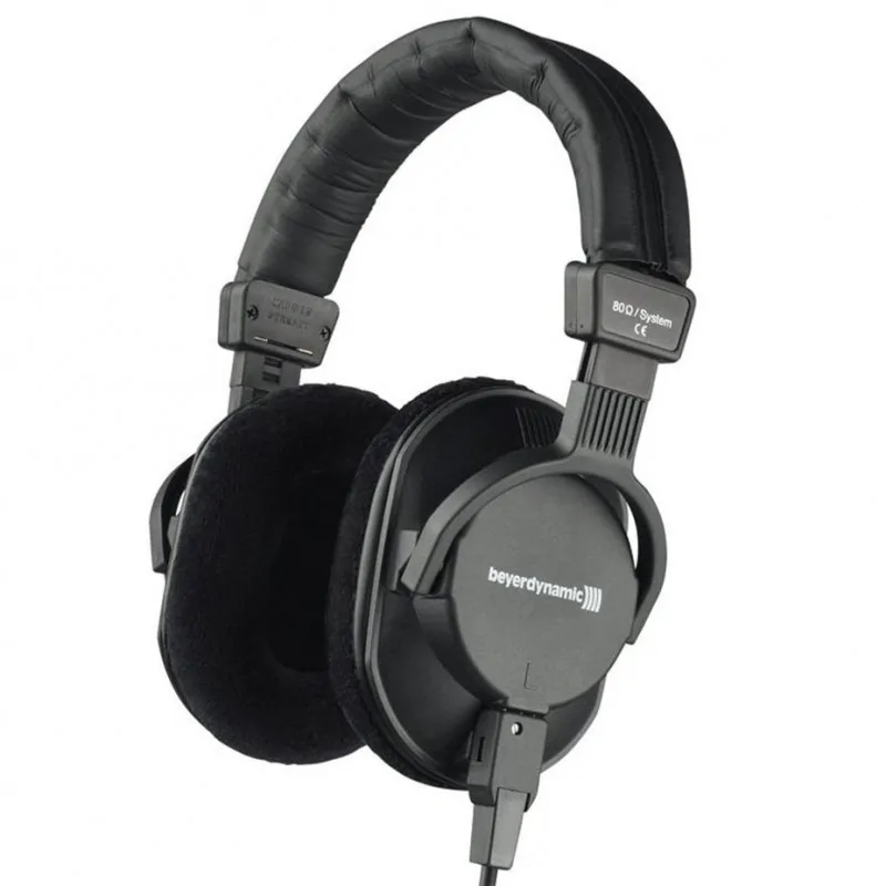 BEYERDYNAMIC Beyerdynamic DT250 80 OHM Słuchawki zamknięte