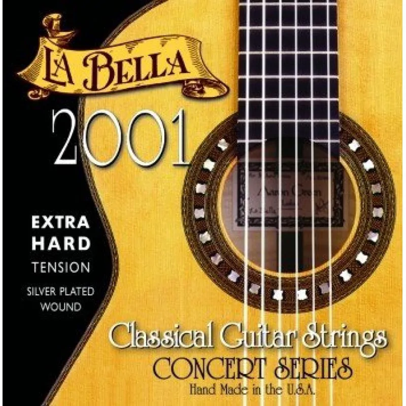 LA BELLA La Bella 2001 Extra Hard - zdjecie 2