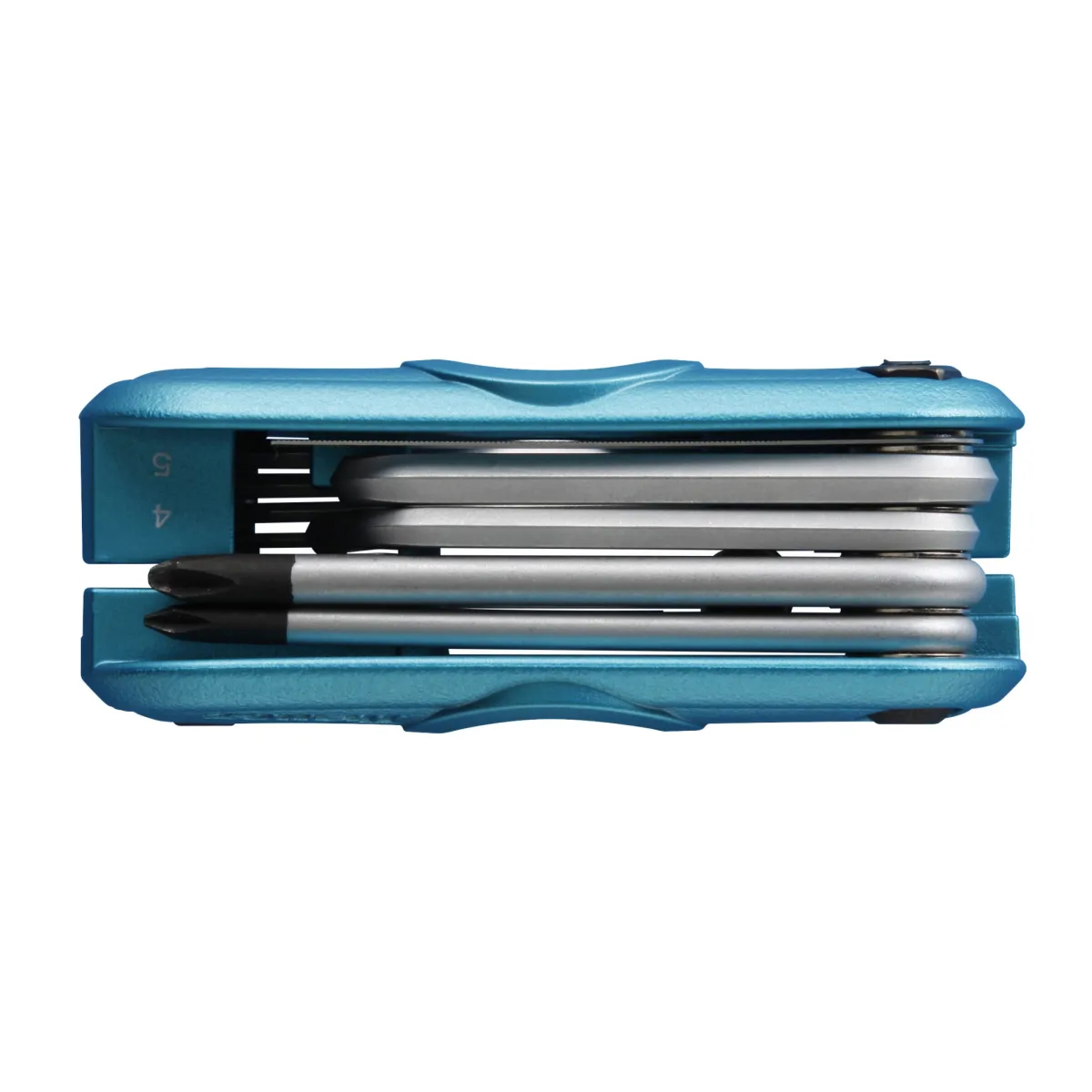 IBANEZ IBANEZ MTZ11-AMA Aqua Blue Matte multi tool przybornik - zdjecie 2