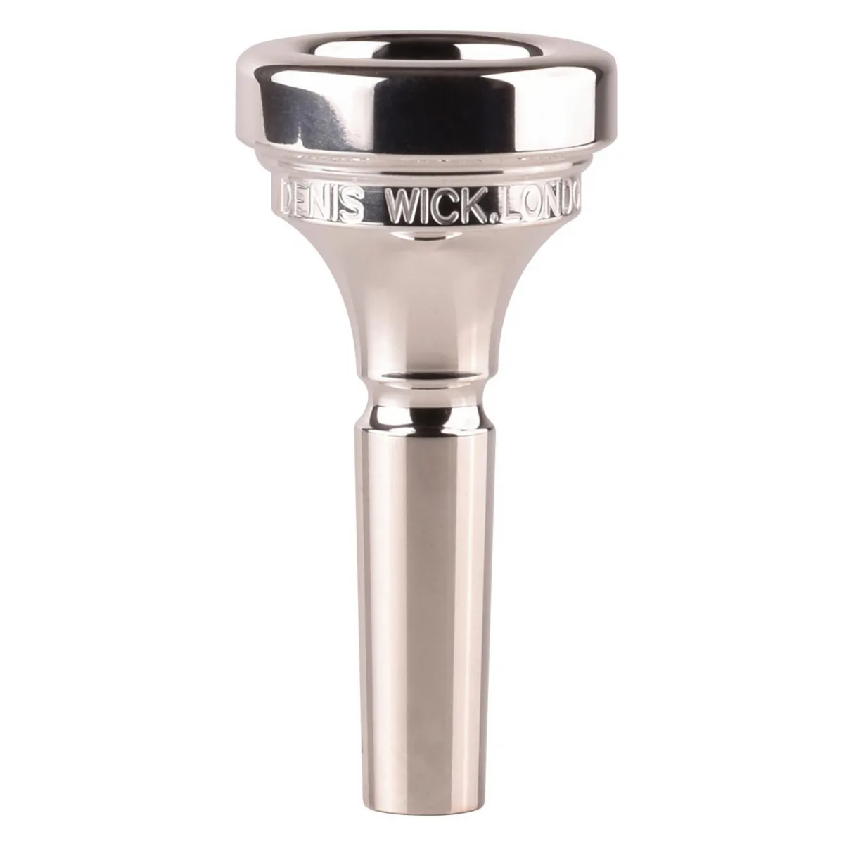 DENIS WICK Denis Wick 714978 ustnik do puzonu 6BL SILVER