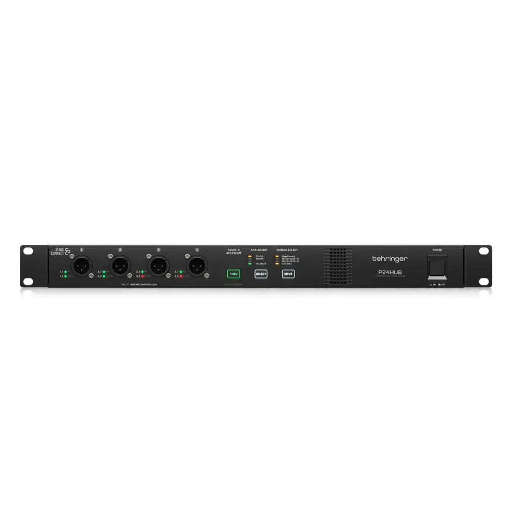 Behringer Behringer P24HUB Hub StageConnect do mikserów P24