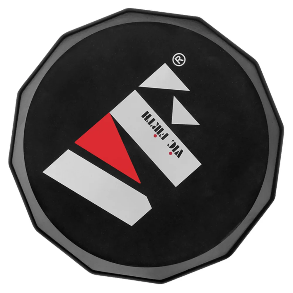 VIC FIRTH Vic Firth Pad 6" Vic Firth logo do treningu
