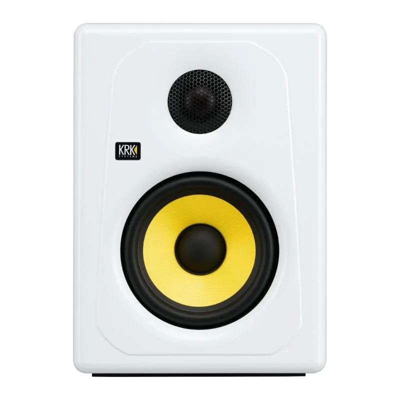 KRK SYSTEMS KRK Kreate 5 White Monitor studyjny