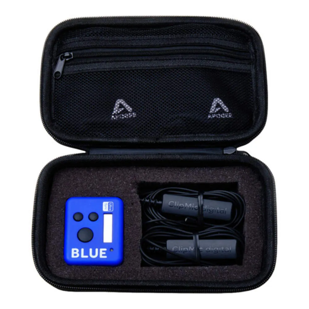 Apogee Apogee CLIPMIC DIGITAL 2 KIT - 2 - Mikrofon Lavalier USB