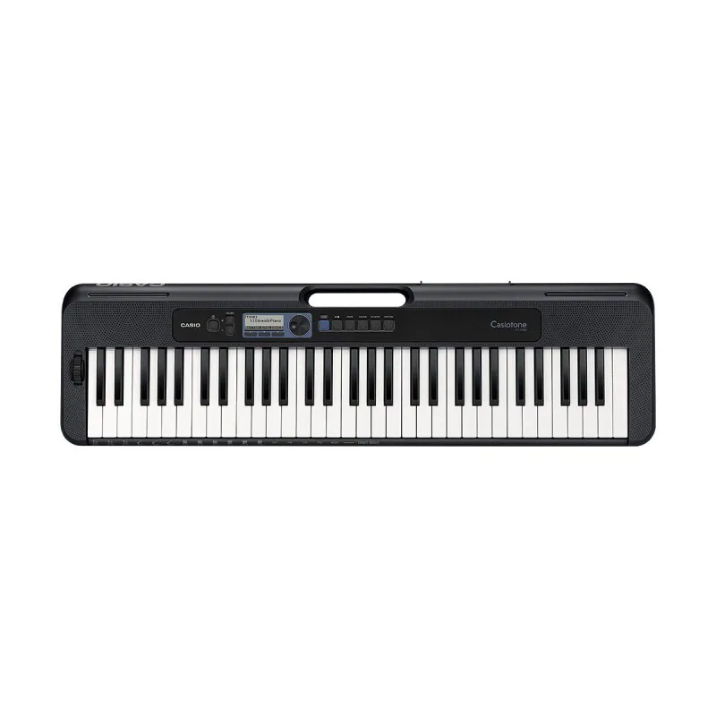 CASIO Casio CT-S300 BK keyboard 5 oktaw kl. dynamiczna