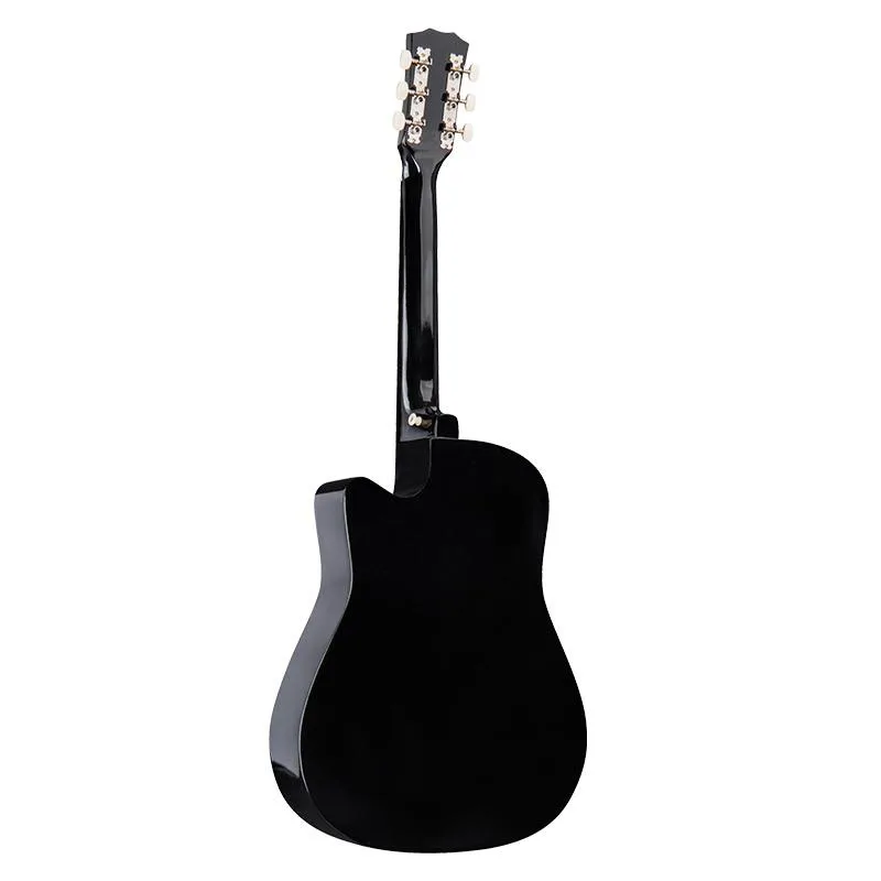 V-TONE V-TONE AG ONE BK gitara akustyczna 4/4 czarna - zdjecie 4