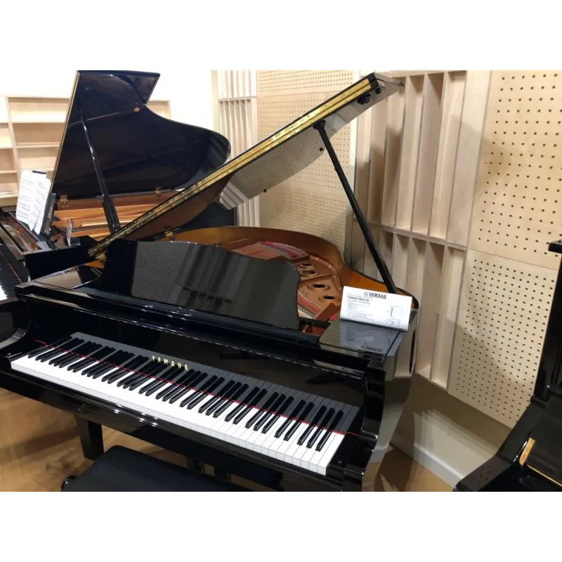 YAMAHA Yamaha GB1K PE fortepian - zdjecie 2