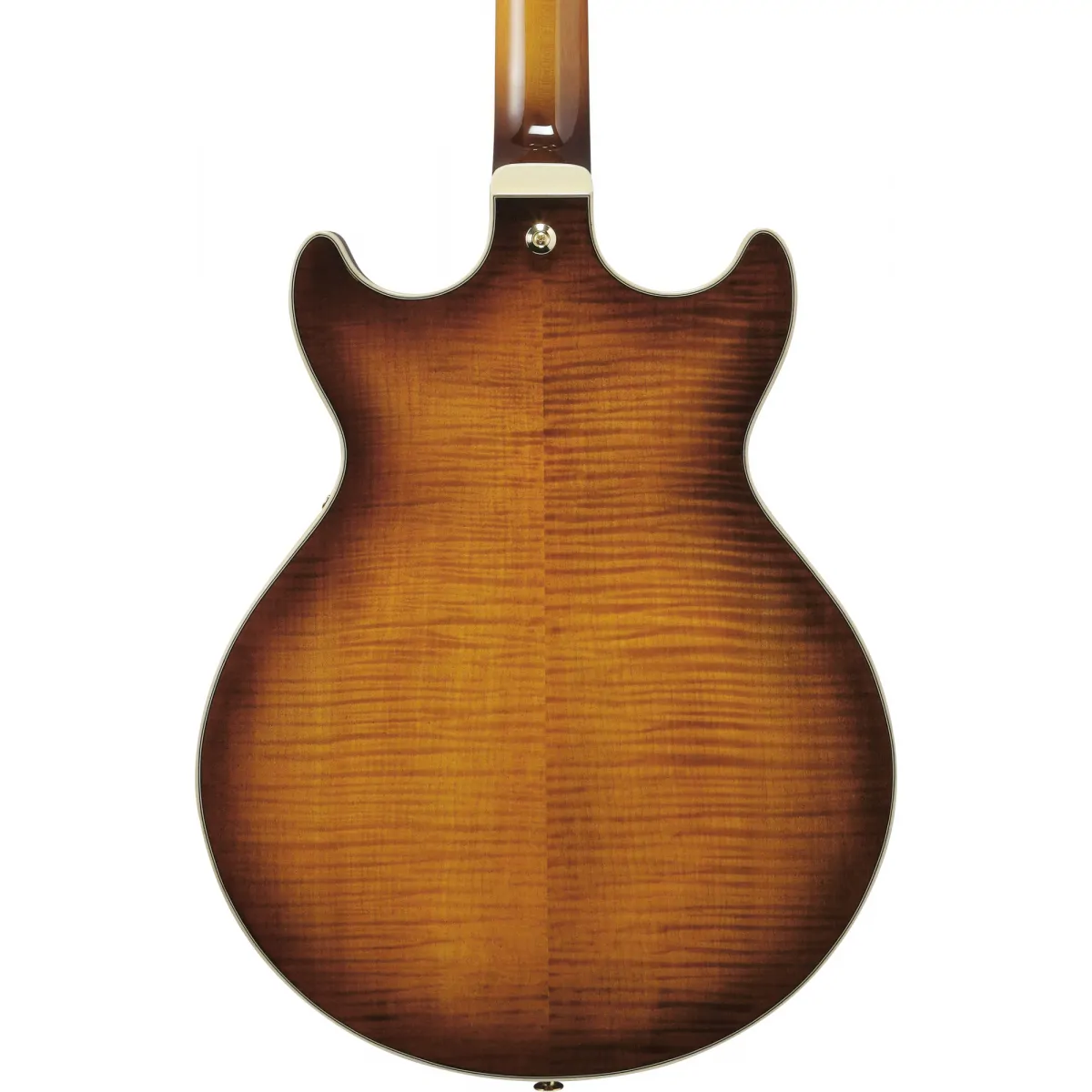 IBANEZ Ibanez AM153FM-ATT Artstar Antique Tobacco Burst Gitara semi-hollow - zdjecie 4