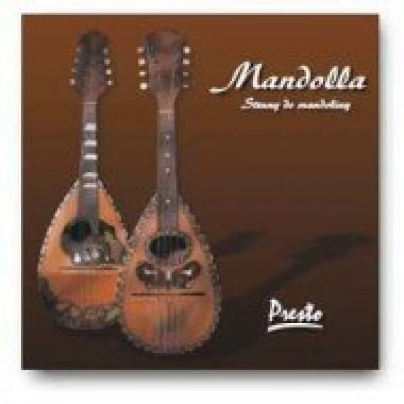 Presto Presto Mandolla Mandolina komplet