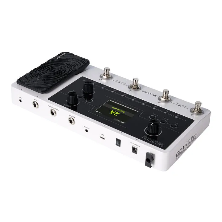 Mooer Mooer GE150 Pro - zdjecie 4