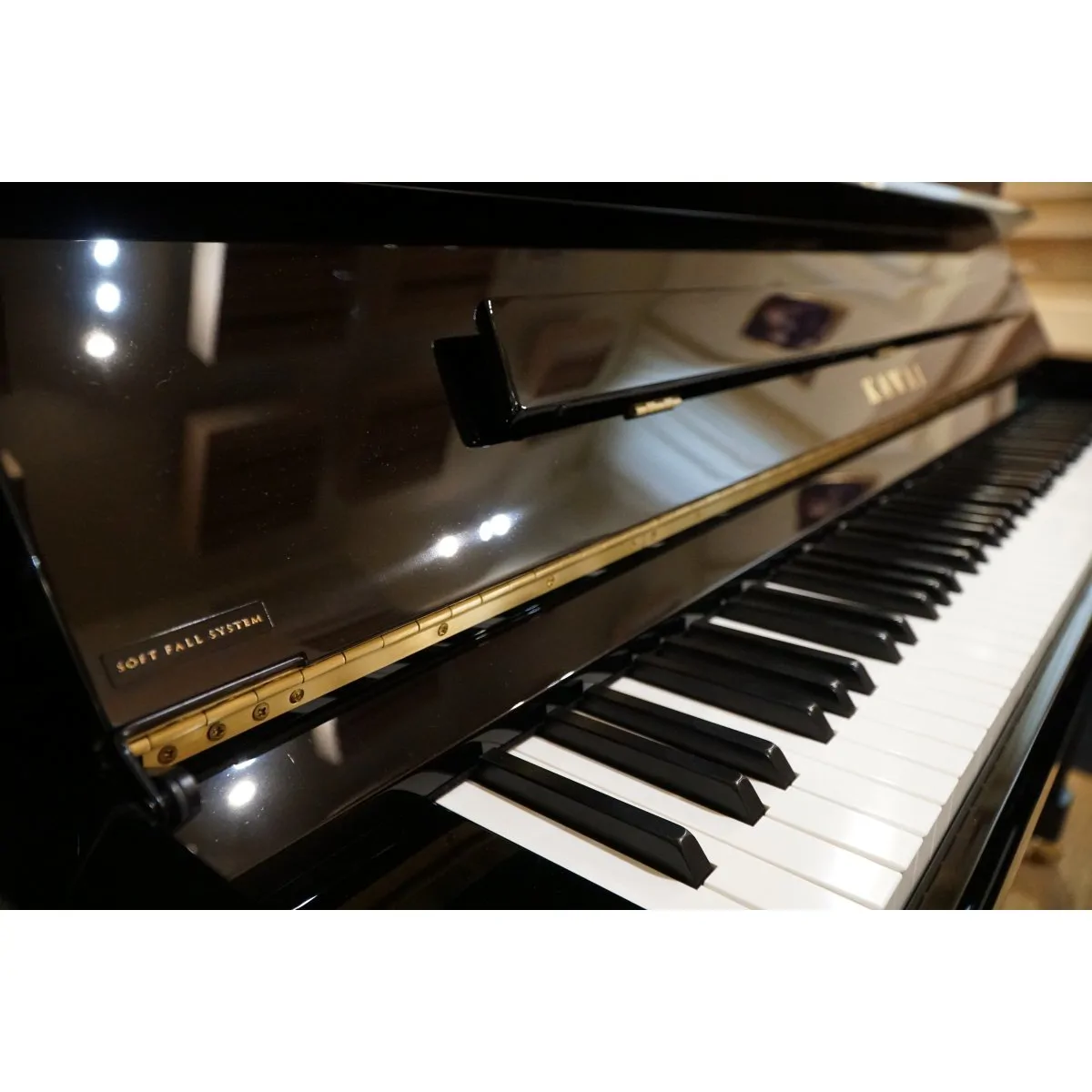 KAWAI Kawai K-500 130 cm - zdjecie 11