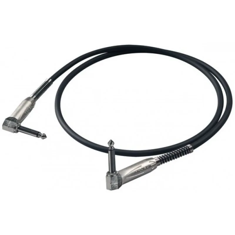 PROEL Proel BULK130LU03 kabel 2x mono jack kątowy 30 cm