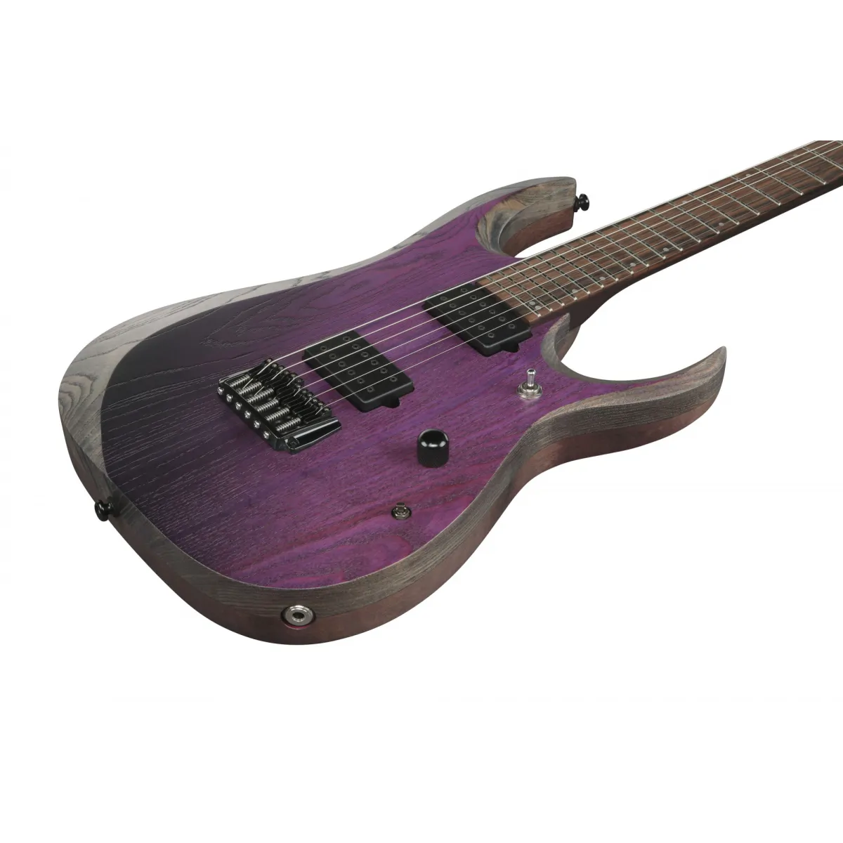 IBANEZ Ibanez RGD621AH-MNF Midnight Shade Flat Gitara Elektryczna - zdjecie 6