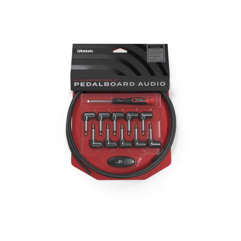D'ADDARIO D'Addario Planet Waves PW-GPKIT-10 kabel do pedalboardu - zdjecie 4