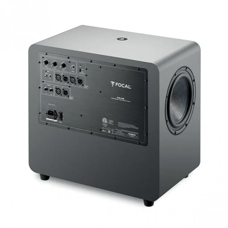 FOCAL Focal SUB ONE subwoofer - zdjecie 4