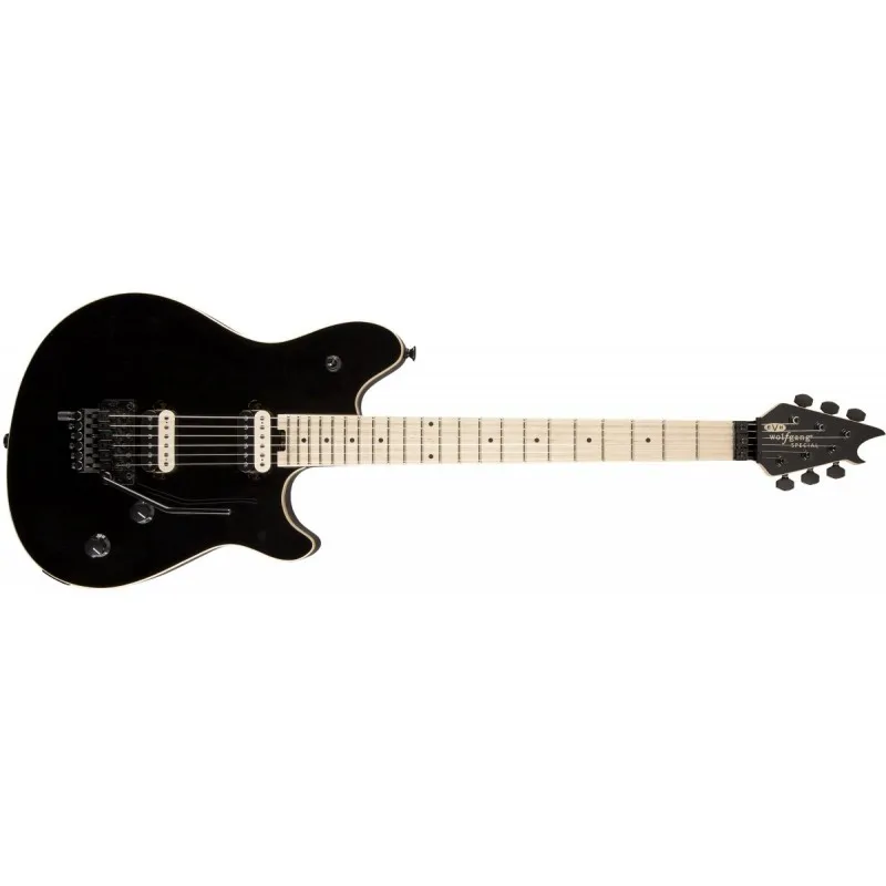 EVH Eddie Van Halen EVH Wolfgang Special BLK