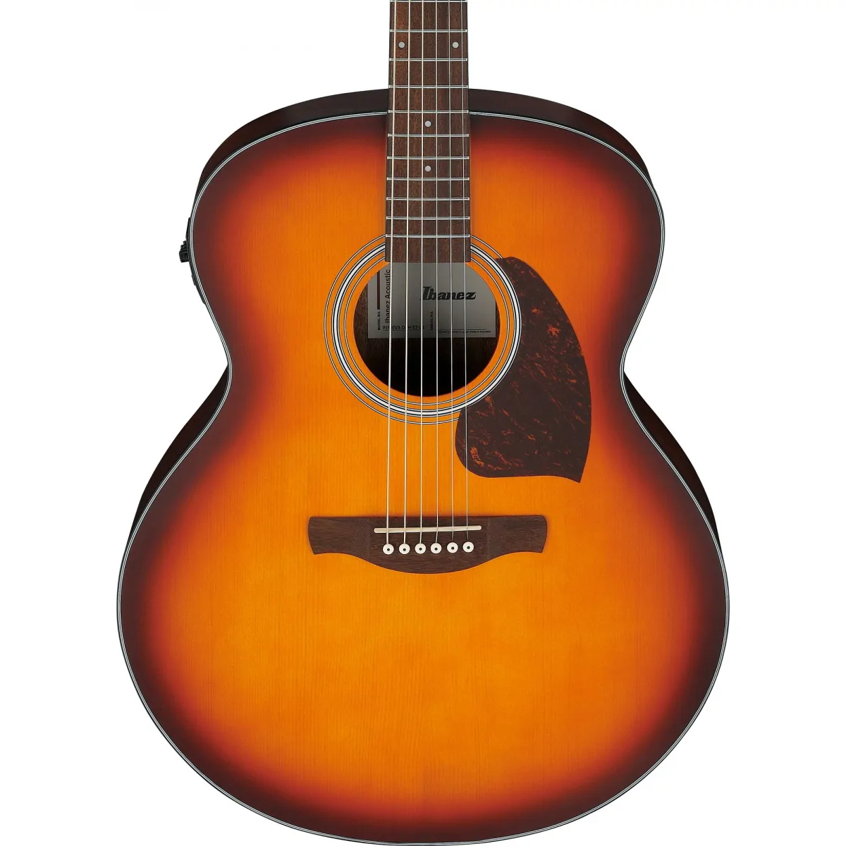 IBANEZ Ibanez PJ50E-OAH Vintage Amber Sunburst - zdjecie 4
