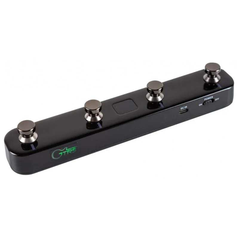 Mooer Mooer GTRS GWF4 bezprzewodowy footswitch - zdjecie 2