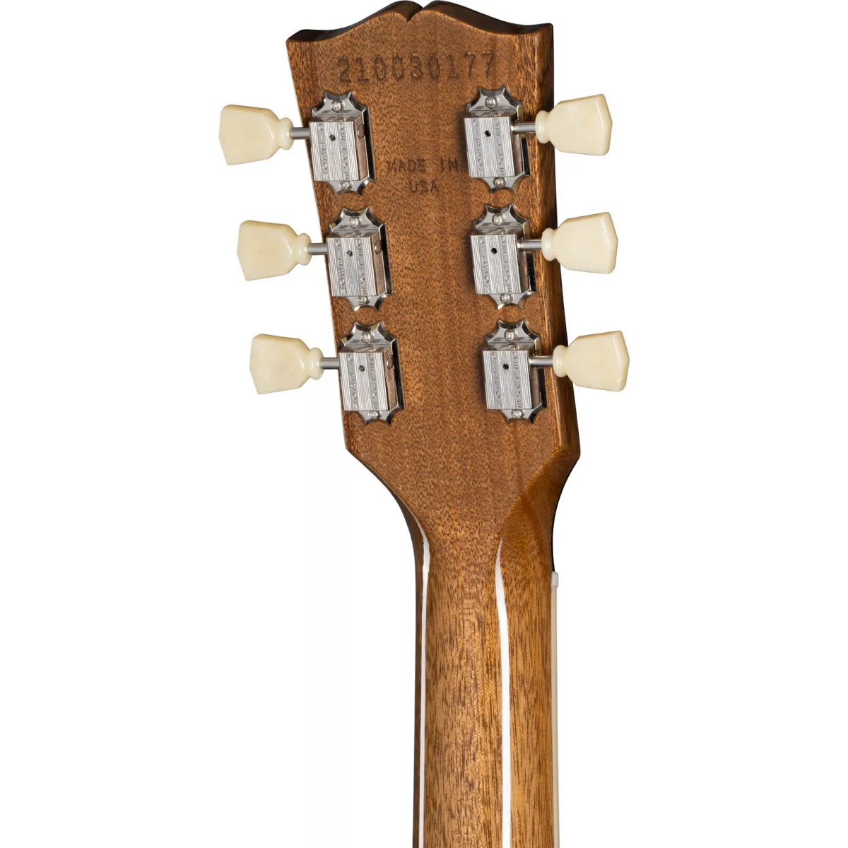 Gibson Gibson Les Paul Standard 50s Figured Top Honey Amber - zdjecie 7
