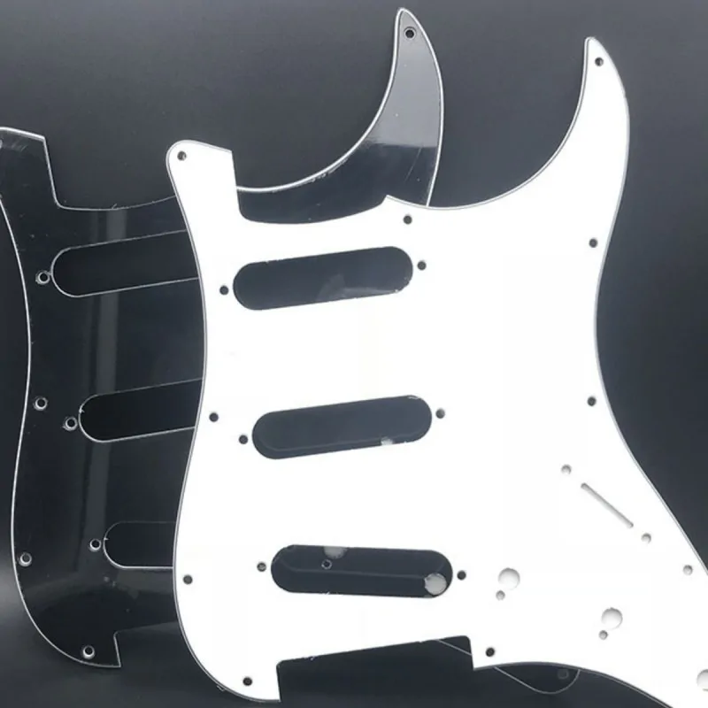 Jeremi Jeremi MASK/ST/S biała maskownica pickguard