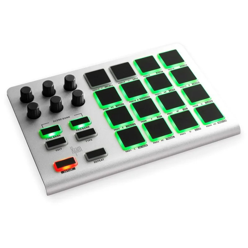 ESI ESI xJam - kontroler MIDI