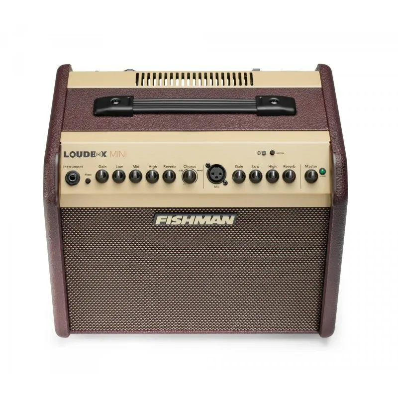 FISHMAN Fishman Loudbox Mini Bluetooth combo akustyczne - zdjecie 3