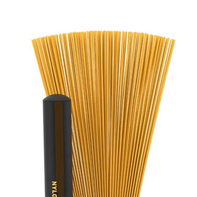 PRO-MARK Pro Mark PMNB5B miotełki nylonowe light yellow - zdjecie 3