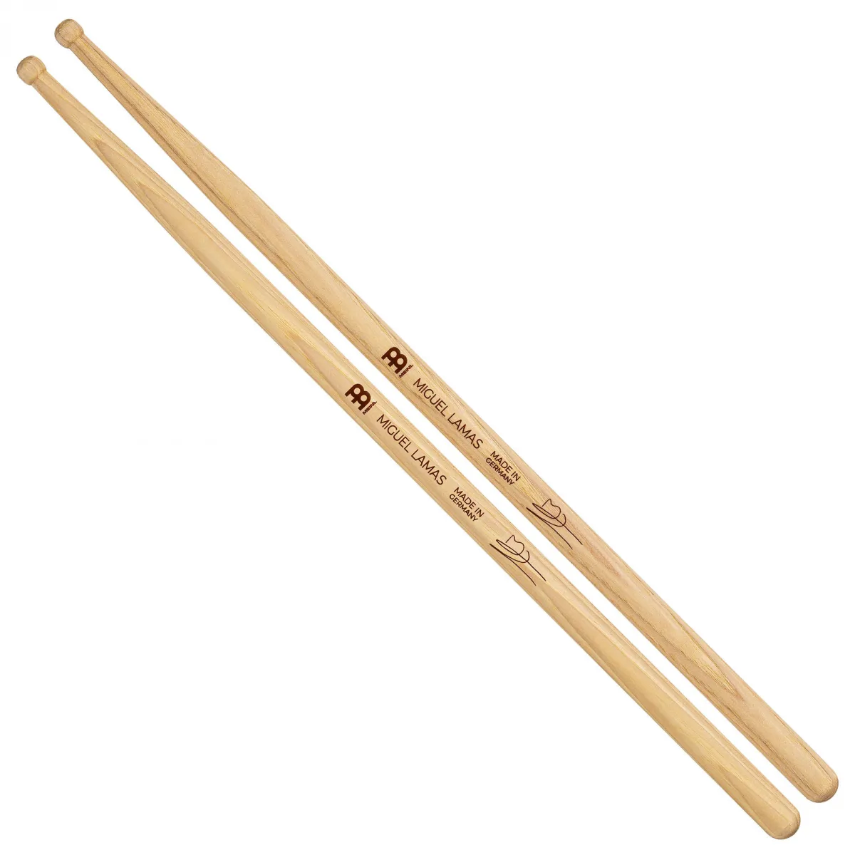 MEINL MEINL SB622 Miguel Lamas pałki sygnowane