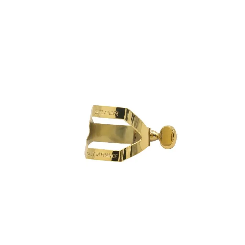 Henri Selmer Paris Henri Selmer Paris Ligatura do saksofonu altowego pozłacana