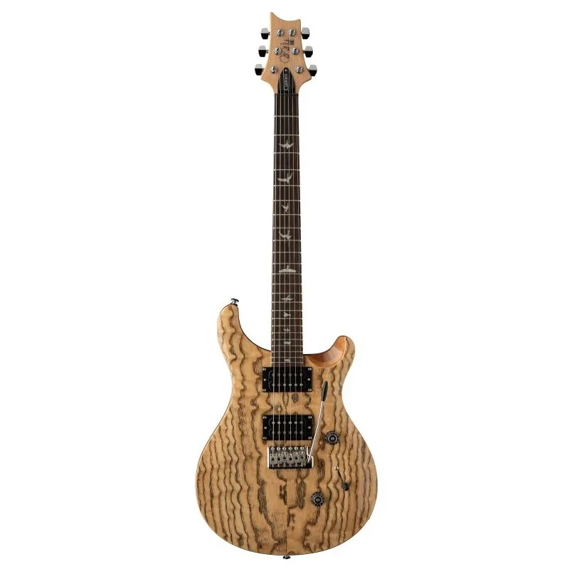 PRS PRS SE CU 24-08 Burled Ash Natural Limited Edition - gitara elektryczna