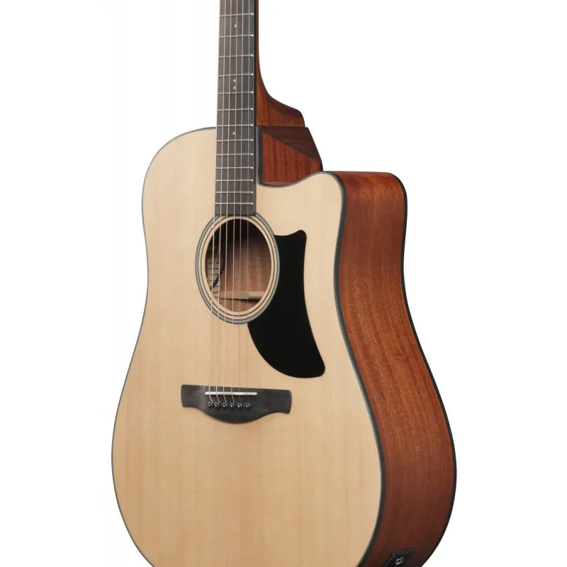 IBANEZ Ibanez AAD50CE-LG Advanced Acoustic Natural Low Gloss - zdjecie 6