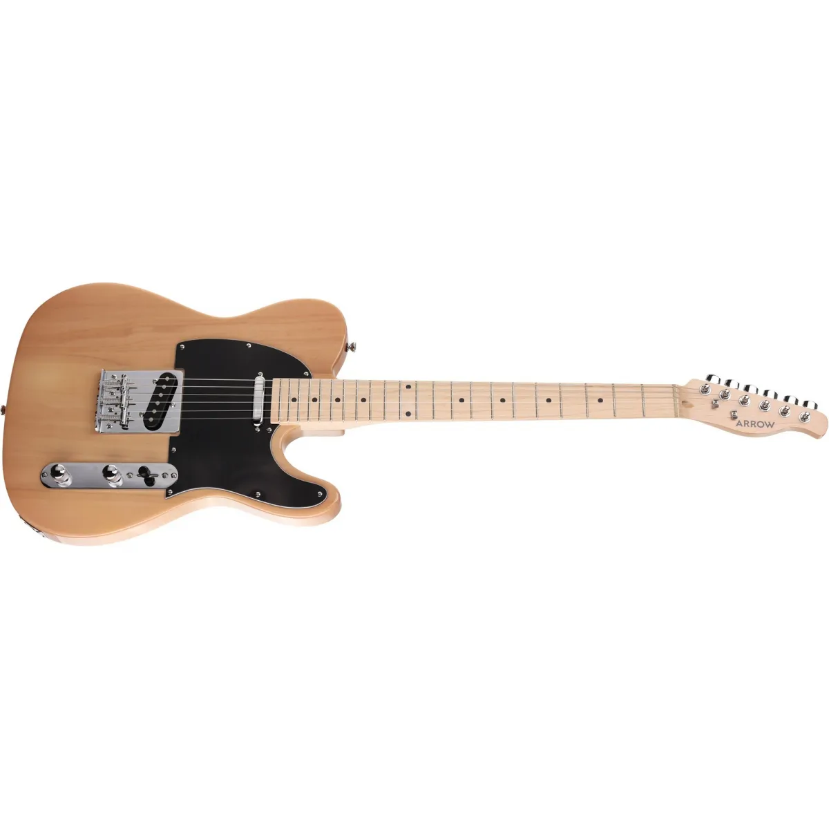 Arrow Arrow Telico TL 11 Natural Maple Black - zdjecie 2