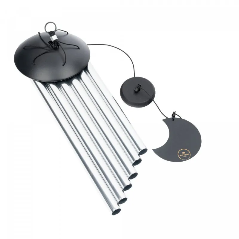 Meinl Sonic Energy Meinl Sonic Energy MMC32S Moon Chime 32" silver - zdjecie 2