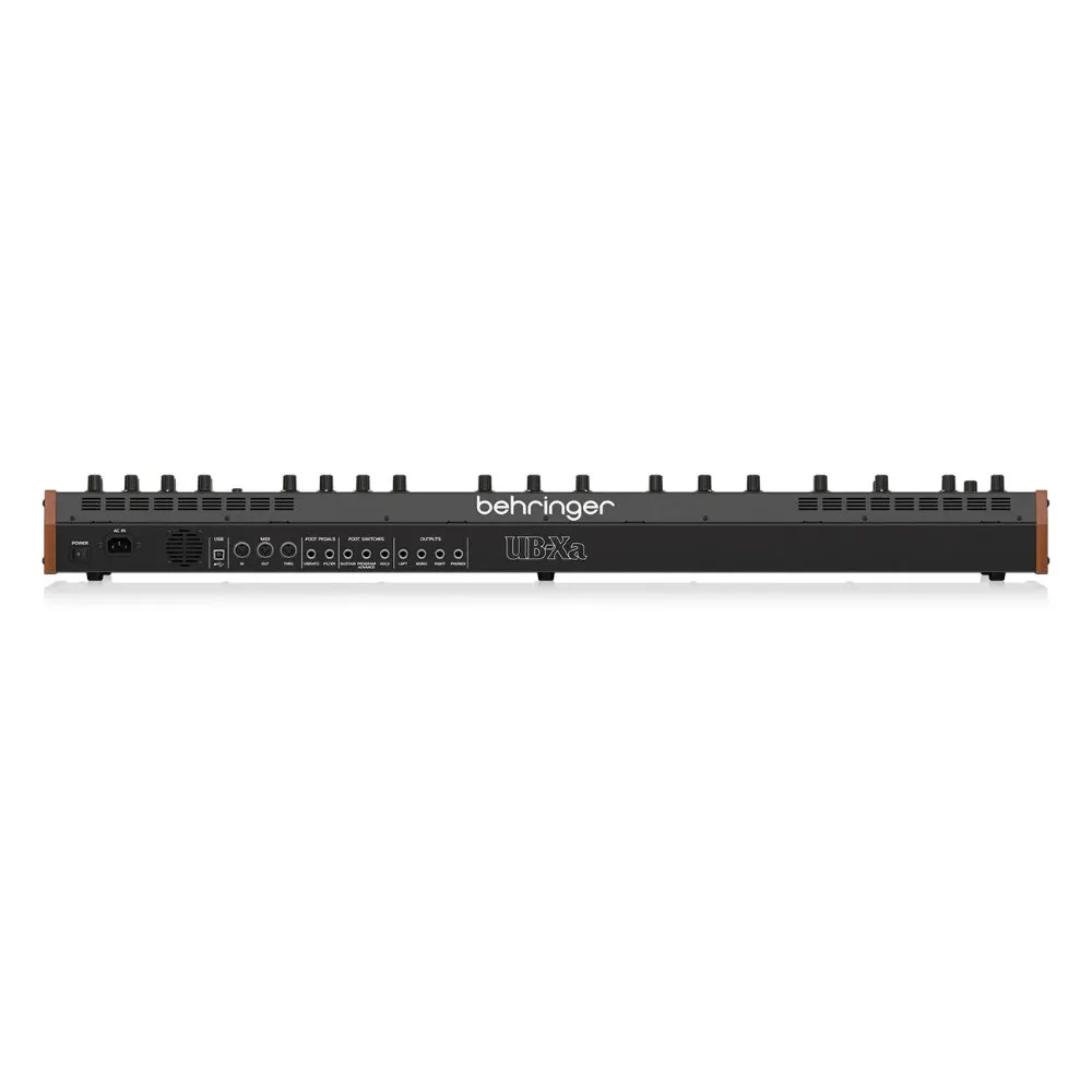 Behringer Behringer UB-Xa Syntezator analogowy - zdjecie 2