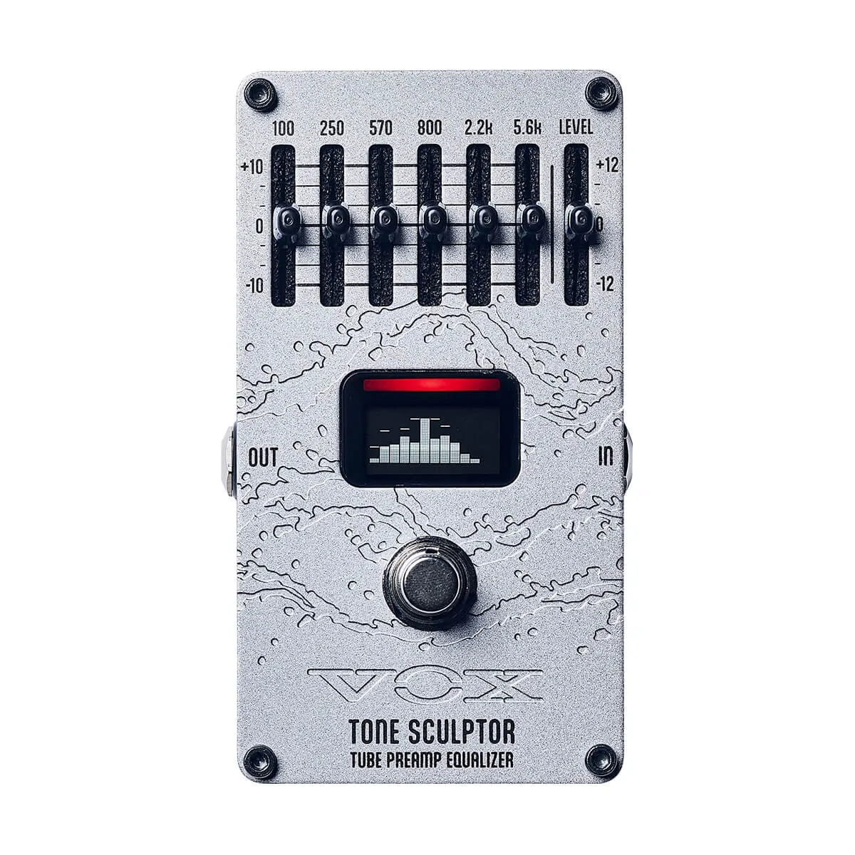 VOX Vox Valvenergy Tone Sculptor Nutube efekt do gitary Equalizer