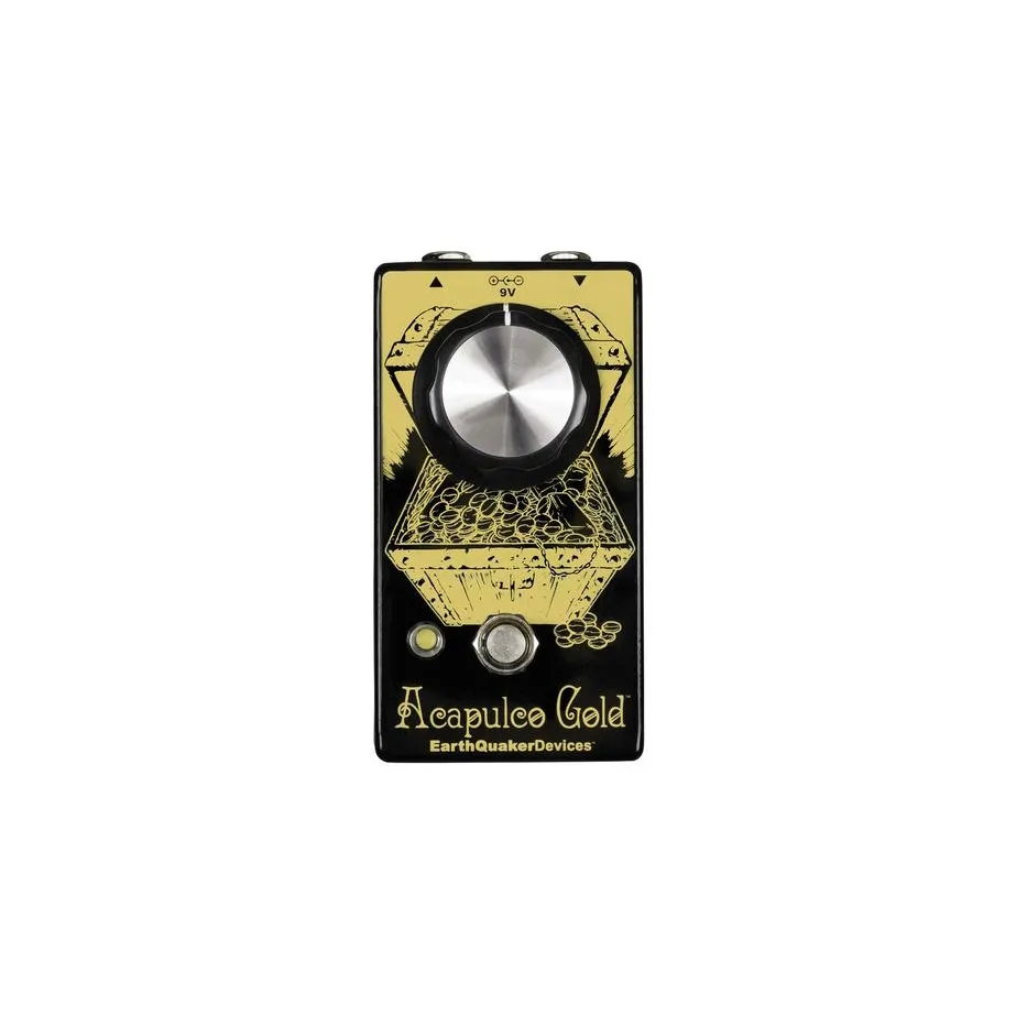 EarthQuaker EarthQuaker Devices Acapulco Gold V2 Power Amp Distortion