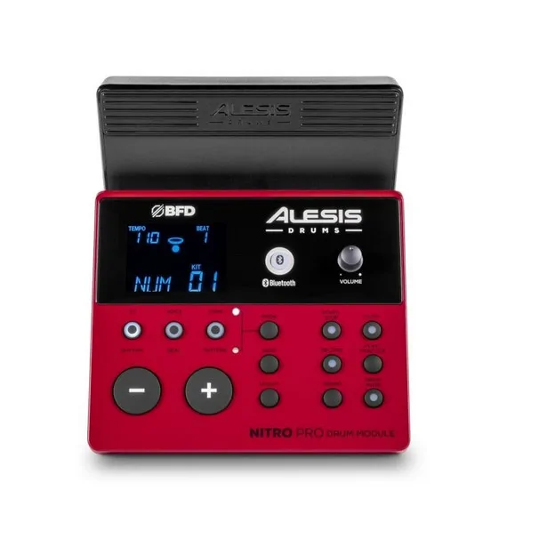 ALESIS Alesis Nitro Pro Kit perkusja elektroniczna - zdjecie 6