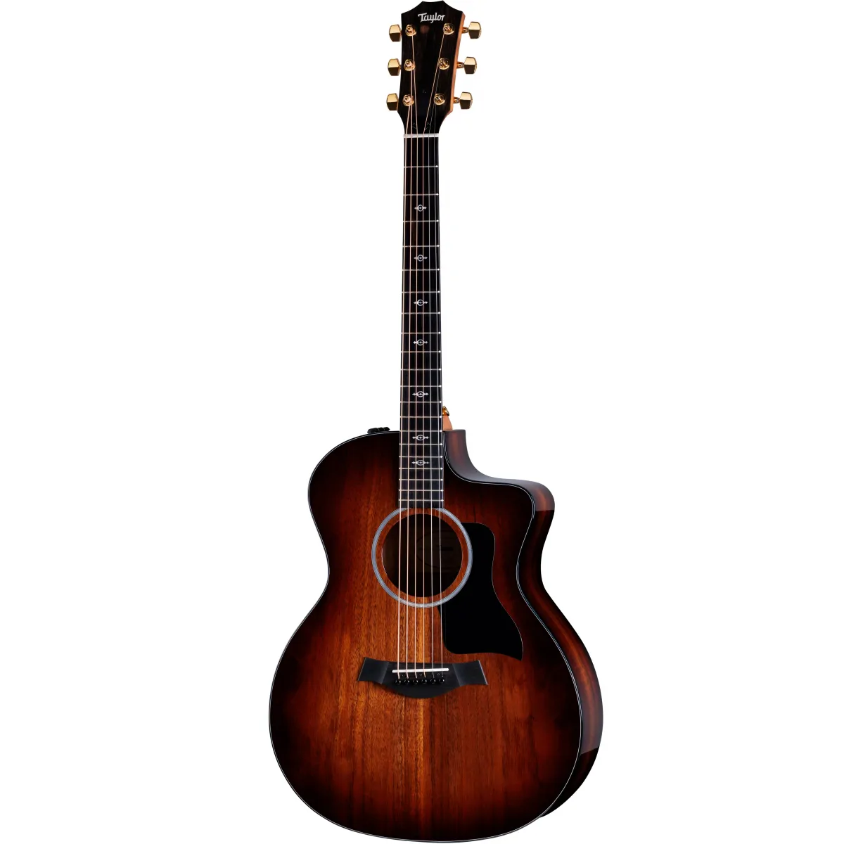 Taylor Guitars Taylor 224ce-K DLX Gitara Elektro-Akustyczna - zdjecie 2