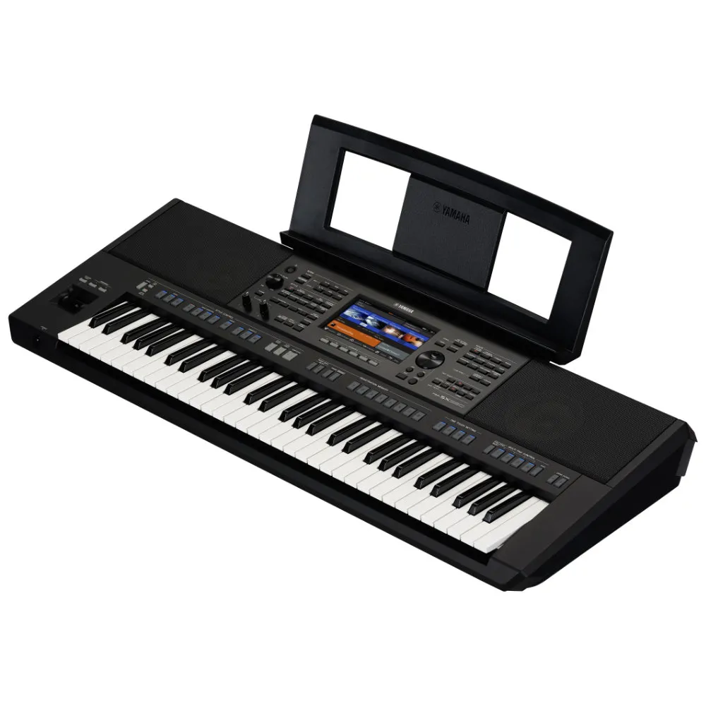 YAMAHA Yamaha PSR-SX920 keyboard stacja robocza - zdjecie 2