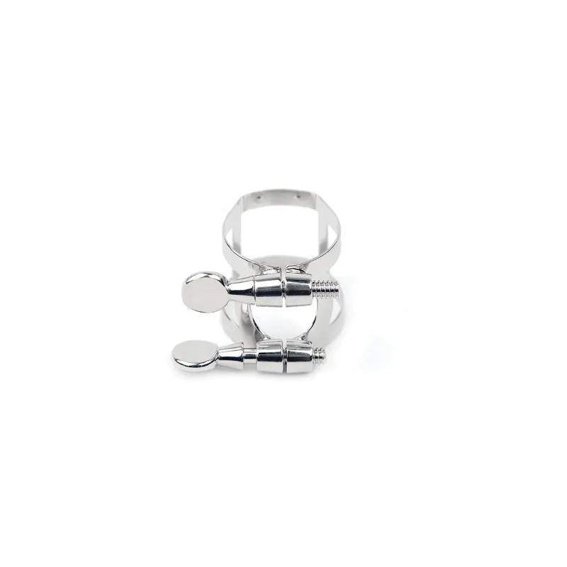 D'ADDARIO D'Addario Rico Ligature Tenor Baritone Saxophone Nickel ligatura saksofonu barytonowego tenorowego niklowana
