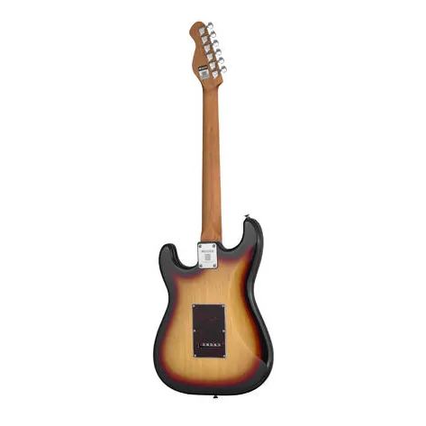 Mooer Mooer MSC 10 Pro Sunburst Strat HSS - zdjecie 2