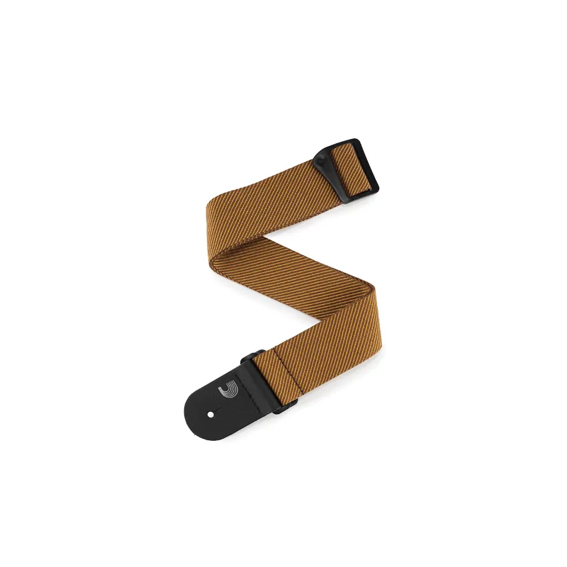 D'ADDARIO D'Addario 50TW00 Classic Tweed Guitar Strap Traditional