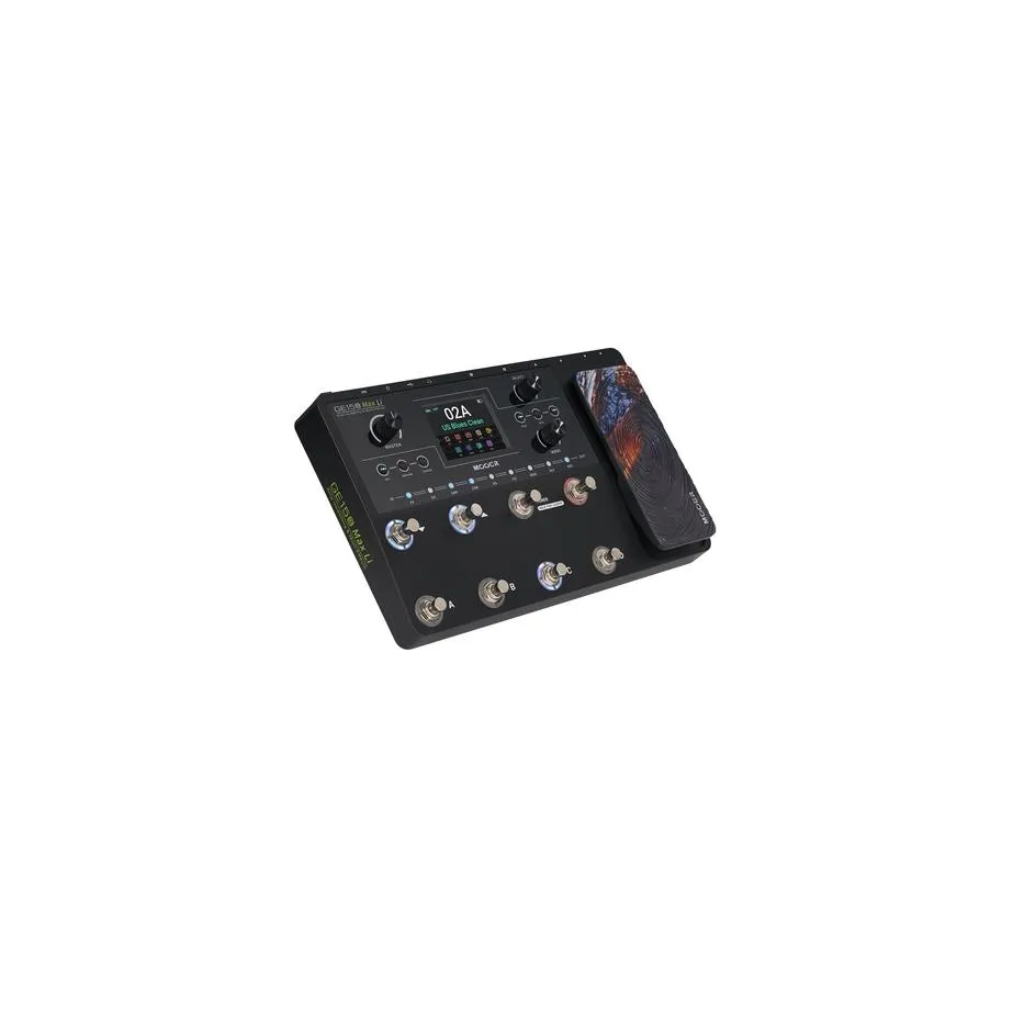 Mooer Mooer GE150 MAX Li - zdjecie 4