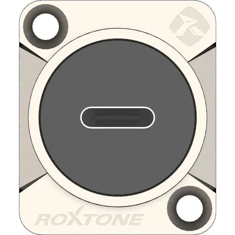 Roxtone Roxtone RAUCD Gniazdo USB typu C - zdjecie 3