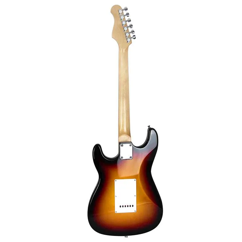 V-TONE V-TONE EST 22 SB gitara elektryczna 4/4 strat - zdjecie 3